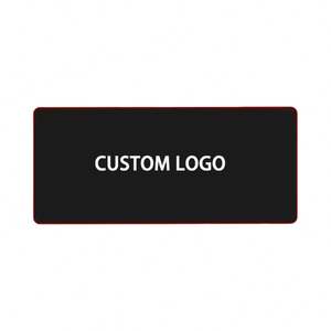 Tapis de Souris XXL Personnalisable pour Clavier d'Ordinateur en Caoutchouc, Grand Tapis de Bureau, Tapis de Souris Gaming Vierge pour Sublimation Anime - Product Image 1