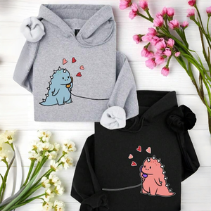 Sweat-shirts pour hommes tendance, design personnalisé, coton lourd de haute qualité, impression sérigraphique - Product Image 3