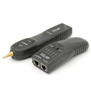 Pencari Kabel Listrik Tahan Lama 60V RJ11 <span class=keywords><strong>RJ45</strong></span> Penguji Kabel Jaringan LAN Detektor NF-811 - Product Image 1