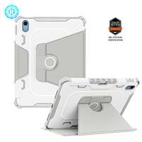 Nouvelle conception de coque de protection pour tablette iPad A16 11e génération 2025, coque antichoc pour iPad 10e génération 10,9 pouces