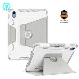 Nuova <span class=keywords><strong>Custodia</strong></span> Protettiva per <span class=keywords><strong>iPad</strong></span> A16 11a Gen 2025, Cover Antiurto per <span class=keywords><strong>iPad</strong></span> 10a Gen <span class=keywords><strong>10.9</strong></span> Pollici - Product Image 5