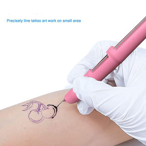 Pluma de Tatuaje Manual 3D Hand Poke, Herramienta Tradicional para Tatuajes, Suministros para Artistas Principiantes - Product Image 6