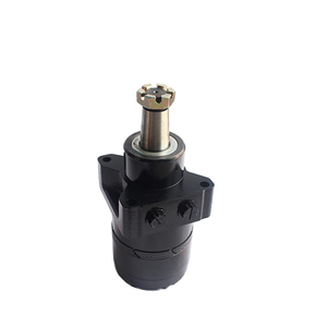 Moteur hydraulique Huamao pour nacelle élévatrice Genie Terex |   Fabricant OEM de moteurs hydrauliques orbitaux haute performance - Product Image 1