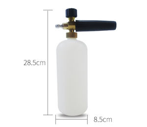 ปืนฉีดโฟม <span class=keywords><strong>Mjjc</strong></span> แบบถังใหญ่ ป้องกันการรั่วซึม สำหรับเครื่องฉีดน้ำแรงดันสูง - Product Image 2
