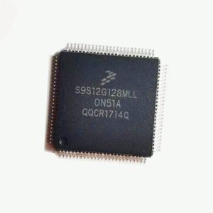 Guaranteed Genuine Components IC S9S12G128MLL QFP100 Chip <b>Integrated</b> <b>Circuit</b> - Product Image 1