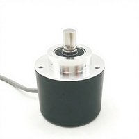 Encodeur rotatif série RZ58S, haute performance, IP66, structure solide, durable, industriel, anti-usure, communication USB +8V~30V