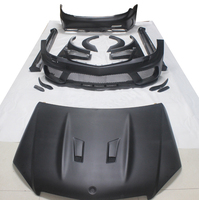 Nouveau kit carrosserie large CDY W204 FRP style ancien 2008-2010 Classe C Pare-chocs à visser