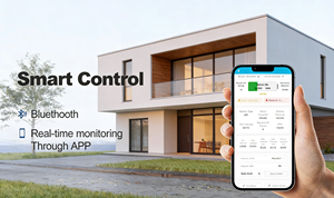16kWh LiFePO4 Lithium Battery Solar Home Energy Storage Hybrid Grid - Product Image 3