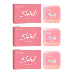Parfum de corps de parfum solide portatif Offre Spéciale Parfum solide durable pour les hommes et les femmes facile à transporter - Product Image 3