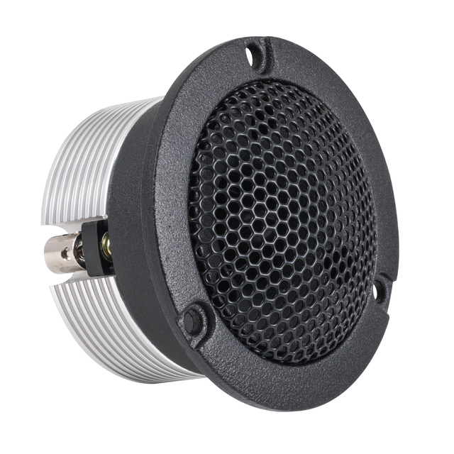 Vansonic 4'' 200W Max 4 Ohm Stereo Car Audio Super Bullet Tweeter Smooth 1.5 Inch Diaphragm Car Tweeters Sold in Pairs
