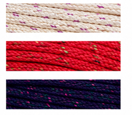 Cuerda de Poliéster Trenzada de Color de Primera Calidad que Ofrece Resistencia Superior, Flexibilidad, Durabilidad a Largo Plazo y Protección Anti-UV - Product Image 6