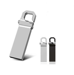 Memoria USB Metálica en Oferta, Tarjetas de Memoria de 16Gb 32Gb 64Gb, Pendrive - Product Image 3