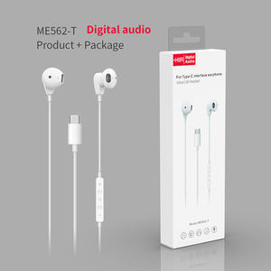 Écouteurs USB C pour iphone 15 Écouteurs filaires Type-c avec micro pour Samsung Galaxy iPad Pro OnePlus 9 - Product Image 6