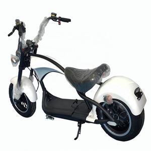 Monopattino Elettrico Citycoco Hot Sale con 2 Ruote, Scooter Elettrico Chopper Bikes con Certificazione EEC COC DOT - Disponibile nei Magazzini Europei/USA - Product Image 6