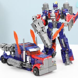 Vente en gros 2024 Robot en alliage avec 2 formes <span class=keywords><strong>Jouet</strong></span> éducatif pour enfants <span class=keywords><strong>Jouet</strong></span> manuel déformable en diamant pour enfants Robots métalliques transformables - Product Image 3
