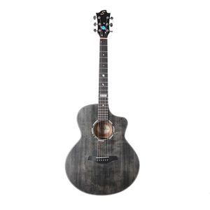 Gitar Akustik Harga Pabrik Terjangkau dengan Tekstur Kayu yang Kaya dan Resonansi Suara yang Menawan - Product Image 2