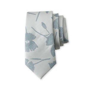 جيب كلاسيكي للرجال-بوصة زهرة ملونة ياقة ساتان ربطة عنق مربعة رسمية العريس وأفضل ربطة عنق للرجال مقاس قابل للتخصيص - Product Image 2