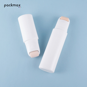 หลอดลูกกลิ้งฟองน้ำ PE ขนาด 30 มล./50 มล. – บรรจุภัณฑ์เปล่าสำหรับรองพื้น บลัชออน ไพรเมอร์ และน้ำหอมแบบแท่ง หลอดบีบเครื่องสำอาง - Product Image 5