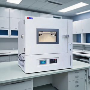 Mini-chambre climatique de table pour équipement de laboratoire avec contrôle PID, pour la mesure de la température et de l'humidité - Product Image 6