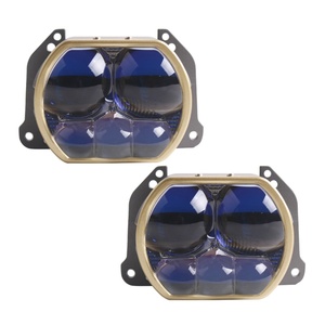 Long-distance Irradiation 3 Inch L500S Super Bright <b>Led</b> <b>Projector</b> Lens Headlights Retrofit <b>Led</b> Lens Car Lamp 6000K - Product Image 6