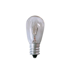 Bombilla LED de Repuesto para Refrigerador, Base E12, Haz de Luz de 360 Grados, Vida Útil de 1000 Horas - Product Image 4