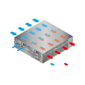 USG6660 0235G7G5 Serie USG6000 2*10GE + 8*GE + 8*SFP <span class=keywords><strong>Firewall</strong></span> Empresarial de Última Generación - Product Image 2