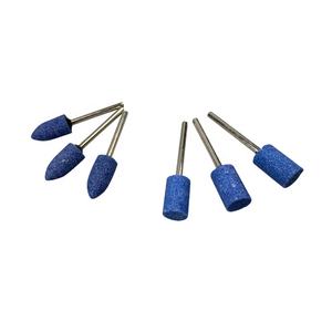 Mola per materiale dentale frese per lucidatura a sabbia blu per pietra metallica - Product Image 1