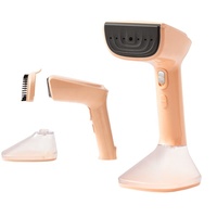 KONKA Garment Steamer Hand bekleidung Dampf bügeleisen Mini Tragbares Eisen Abnehmbarer Dampf garer Eisen 300ml Hochleistungs-Schnell heizung