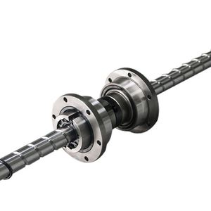 Eje de Bola Fresado SCARA 2020 Spline para el Eje Z - Product Image 4