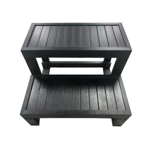 Échelle de bain à remous en plastique pour les hôtels Accessoire Design moderne Walk-In Outdoor <span class=keywords><strong>SPA</strong></span> Steps - Product Image 6