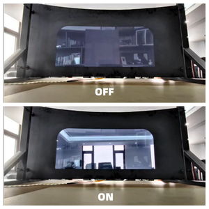 Rushui nhuộm tinh thể lỏng chống cháy nổ cách nhiệt phim tự dính cho cửa sổ xây dựng - Product Image 5