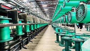 PP FOYヤーンFDYヤーンダブルリングツイストマシンPPHDPEフィラメントヤーンツイスターコットンスレッド製造機ロープ製造機 - Product Image 6