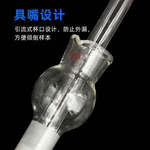 Glass Homogenizer Tissue <b>Grinder</b> 0.5 1 2 5 10 15 20 30ml Laboratory Glassware Instrument - Product Image 4