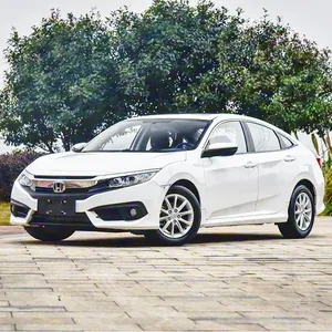Venta Especial: Auto Usado Dongfeng Civic 180Turbo 2016 <span class=keywords><strong>de</strong></span> Gasolina, Vehículo <span class=keywords><strong>de</strong></span> <span class=keywords><strong>Segunda</strong></span> <span class=keywords><strong>Mano</strong></span> Económico con Volante a la Izquierda - Product Image 1