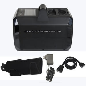 WEIYOU <span class=keywords><strong>Rehabilitation</strong></span> therapie Einstellbarer Druck Kaltkompressions-Eismaschine Kryo-Vollbein-Kälte therapie - Product Image 6