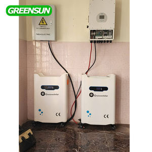 Growatt Solar Power World complet 3kw 5kw 8kw 10kw 12kw 10kw système d'énergie solaire kit complet calculatrice de système de panneau solaire - Product Image 4