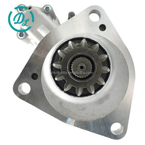 Conjunto de arranque de excavadora EexcavaStart Heavy Duty Mitsubishi 3000 GT 12T 1 año de garantía ME094872 ME164620 - Product Image 1