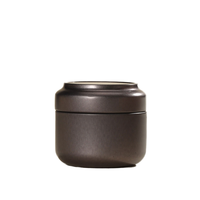 Kit de Almacenamiento Portátil Multicolor, Mini Recipiente de Metal para Té, Alimentos, Té Suelto, Café, Dulces, Regalos, Manualidades, Cajas de Materiales Reciclados