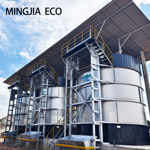 Convertitore Efficiente per la Lavorazione di Letame di Pollo, Escrementi di Ovini e Feci di Galline da Allevamento - Product Image 4
