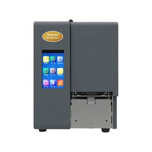 AMD41F Machine d'estampage à chaud de cartes de visite numériques Imprimante de cartes de visite pour l'impression d'étiquettes de vêtement - Product Image 1