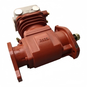 ระบบเบรกคุณภาพสูงสำหรับรถบรรทุก D47-000-03 คอมเพรสเซอร์ลมสำหรับ Shangchai D6114 - Product Image 5