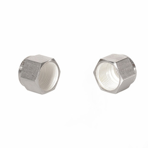 Conector de Manguera Hidráulica de Acero Inoxidable ROKE, Tipo Ferrule, de 1/16 a 2 Pulgadas, Estándar ASME - Product Image 5