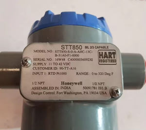 새로운 오리지널 허니웰 SmartLine STT850 스마트 라인 온도 트랜스미터 STT850-S-0-C-CHE-11C-B-41A0- F1-F5-0000 - Product Image 6