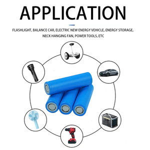 Batería de iones de litio INR18650 25P 2500mAh de alta calidad 18650 <span class=keywords><strong>12C</strong></span> 3,6 V celda de batería de iones de litio cilíndrica para juguetes banco de energía - Product Image 4