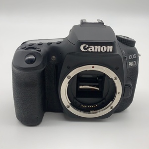 Wholesale Certified Pre-owned Canons <strong>EOS</strong> <strong>90D</strong> DSLR Camera Premium 32.5MP 4K Video Dual Pixel AF WiFi Professional Supplier Price - Product Image 1