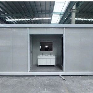<span class=keywords><strong>Baños</strong></span> Prefabricados Modernos para Campamentos, <span class=keywords><strong>Baños</strong></span> Móviles, Latrinas Modulares <span class=keywords><strong>Portátiles</strong></span> para Parques, <span class=keywords><strong>Baños</strong></span> Escolares de Lujo - Product Image 4