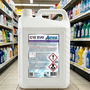ALPINE C12 EVO Radiator Protection Lubricant Based on Si-<b>OAT</b> Technology - Product Image 4