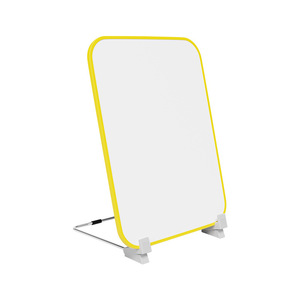 Whiteboard Magnetic Erasable Vertical Stand Type For Children Home Teaching Drawing Board Double Sided PLA Material - Product Image 1
