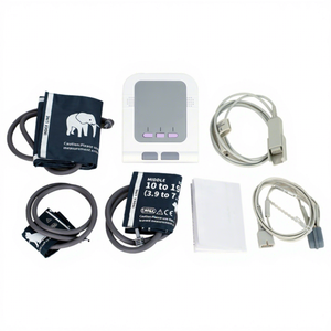 08A <span class=keywords><strong>Esfigmomanómetro</strong></span> aneroide automático sin <span class=keywords><strong>mercurio</strong></span> <span class=keywords><strong>de</strong></span> última generación a bajo precio, certificado CE Clase II, 1 año <span class=keywords><strong>de</strong></span> garantía - Product Image 3