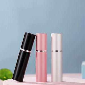 Refillable Travel Screw Type 10ML Fragrance <b>Perfume</b> Spray Bottle <b>Perfume</b> <b>Atomizer</b> - Product Image 1